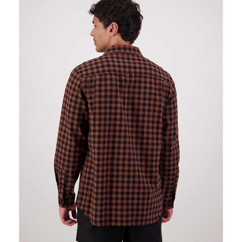 Swanndri Okato Classic Men's L/S Shirt image number 1